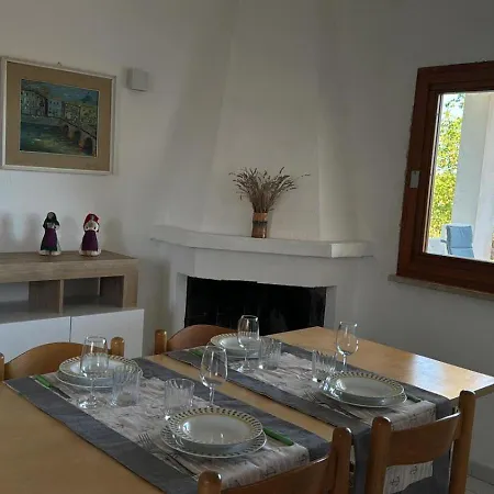 Appartamento Casa Clementina Budoni